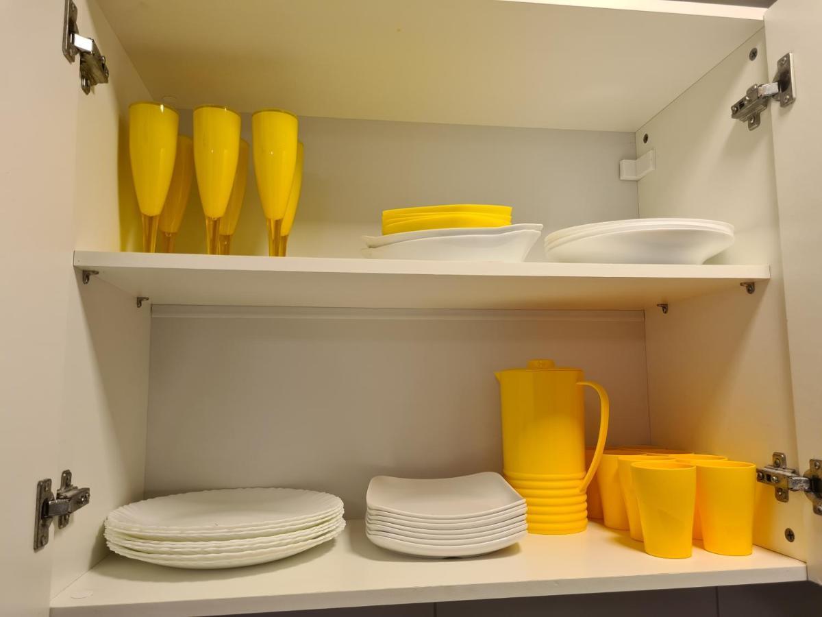 Apartamento Eco Life Pôrto das Galinhas Zewnętrze zdjęcie