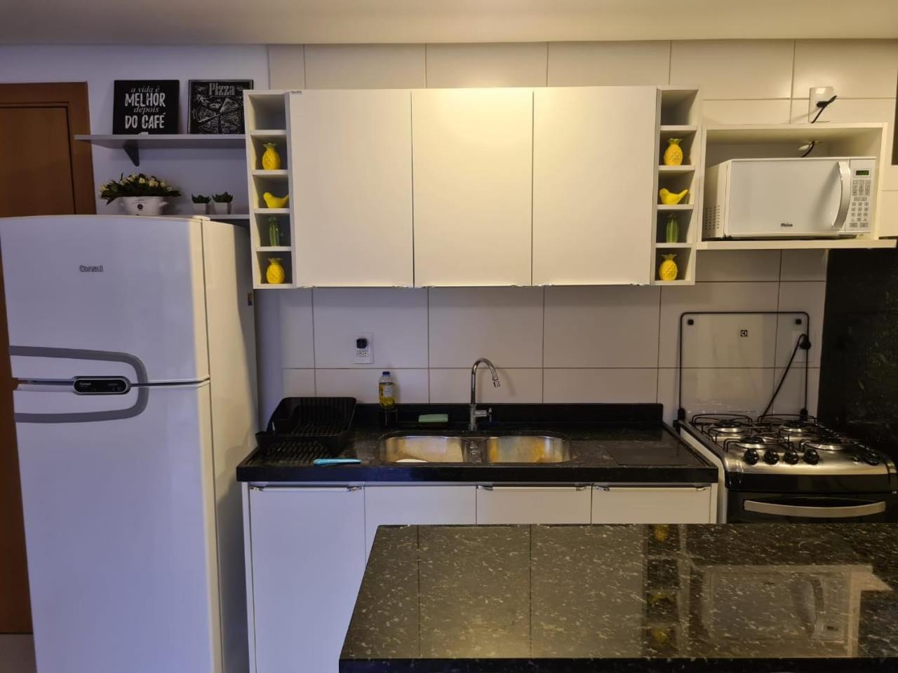 Apartament Apartamento Eco Life Pôrto das Galinhas Pokój zdjęcie