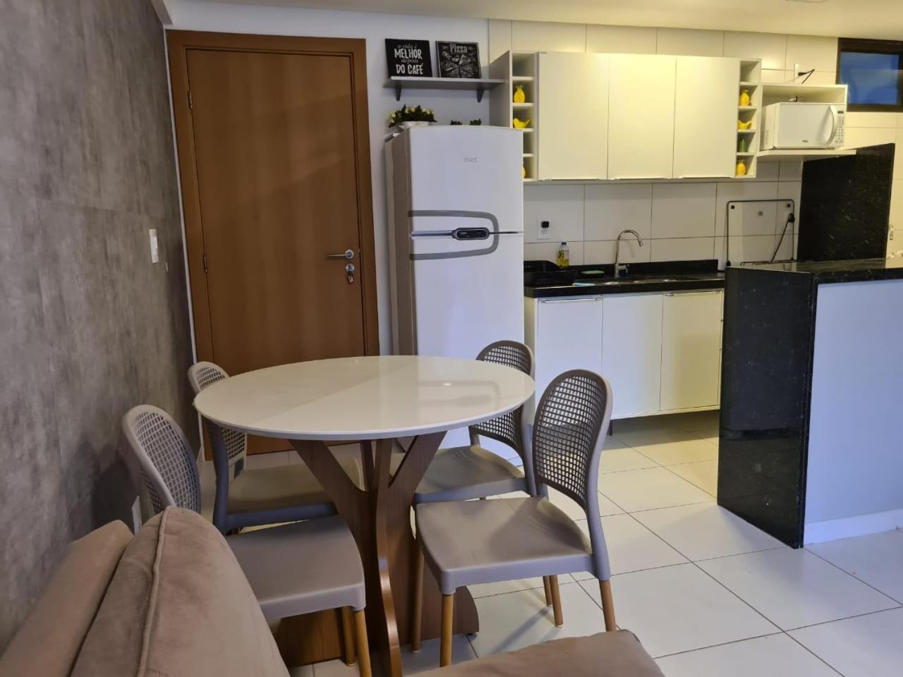 Apartament Apartamento Eco Life Pôrto das Galinhas Pokój zdjęcie